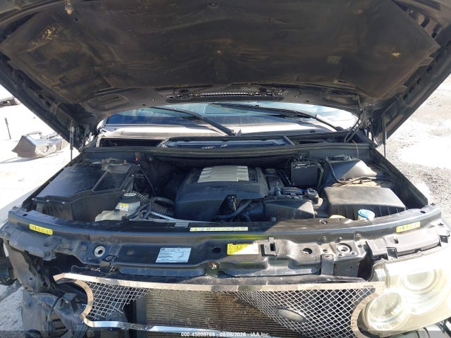 Продаж на аукціоні авто 2007 Land Rover Range Rover Hse, vin: SALME15437A258059, номер лоту: 45808789