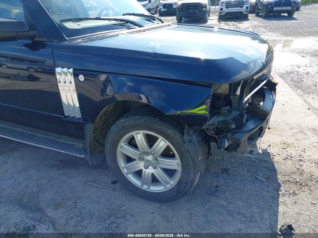 Продаж на аукціоні авто 2007 Land Rover Range Rover Hse, vin: SALME15437A258059, номер лоту: 45808789