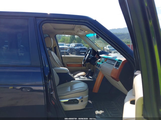 Продаж на аукціоні авто 2007 Land Rover Range Rover Hse, vin: SALME15437A258059, номер лоту: 45808789