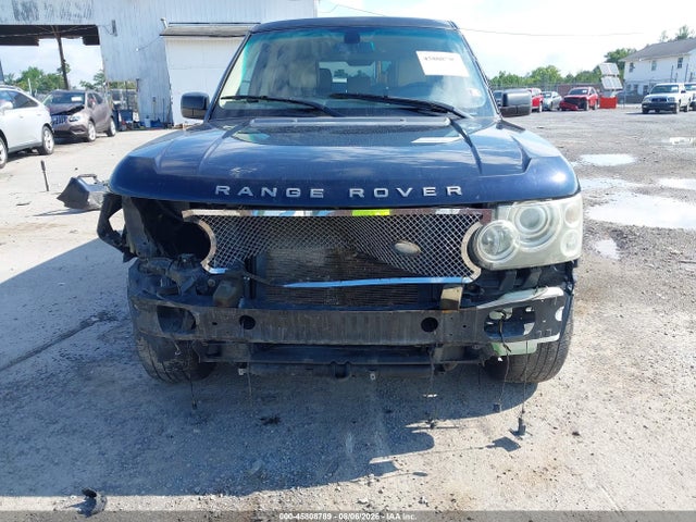 Продаж на аукціоні авто 2007 Land Rover Range Rover Hse, vin: SALME15437A258059, номер лоту: 45808789