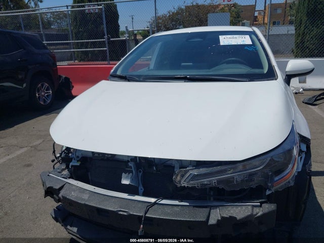 Продажа на аукционе авто 2026 Toyota Corolla Le, vin: JTDB4MEE0T3034208, номер лота: 45808791
