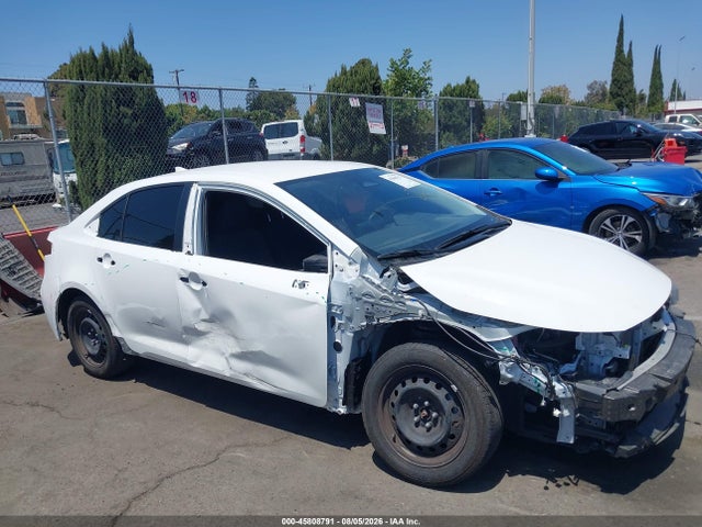 Продажа на аукционе авто 2026 Toyota Corolla Le, vin: JTDB4MEE0T3034208, номер лота: 45808791