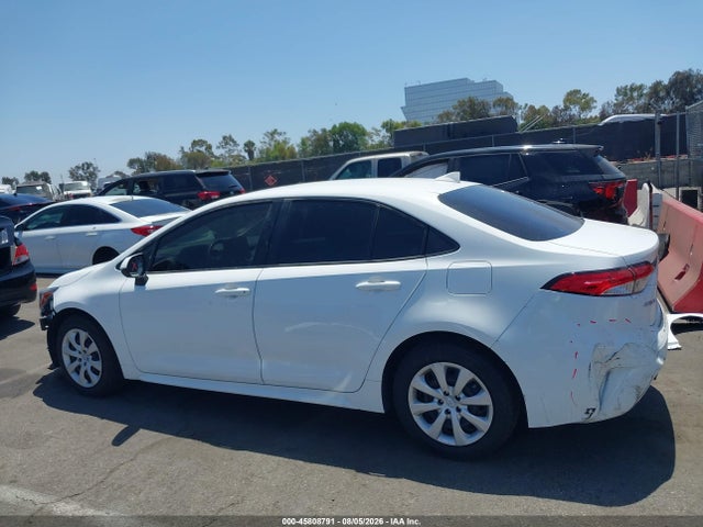 Продажа на аукционе авто 2026 Toyota Corolla Le, vin: JTDB4MEE0T3034208, номер лота: 45808791