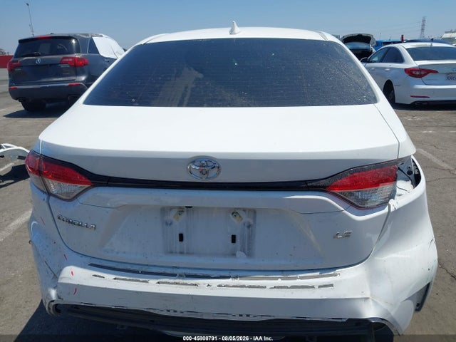 Продажа на аукционе авто 2026 Toyota Corolla Le, vin: JTDB4MEE0T3034208, номер лота: 45808791