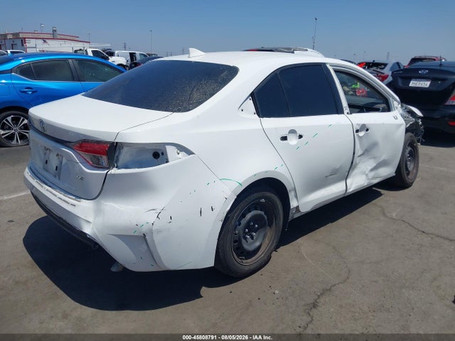 Продажа на аукционе авто 2026 Toyota Corolla Le, vin: JTDB4MEE0T3034208, номер лота: 45808791