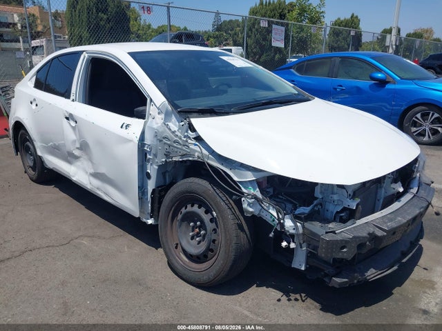 Продажа на аукционе авто 2026 Toyota Corolla Le, vin: JTDB4MEE0T3034208, номер лота: 45808791