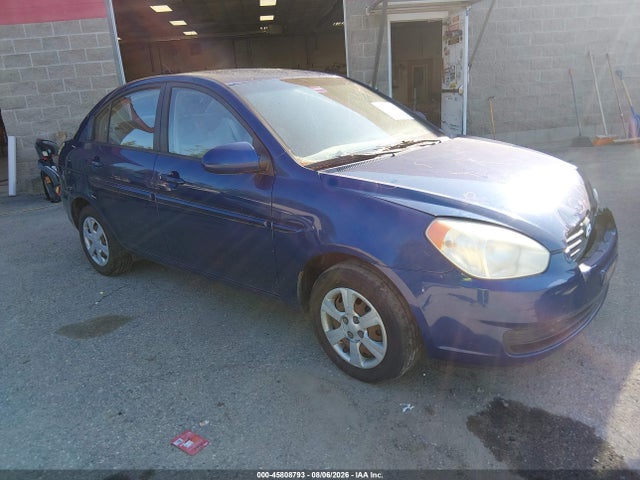 Продаж на аукціоні авто 2006 Hyundai Accent Gls, vin: KMHCN46CX6U007168, номер лоту: 45808793