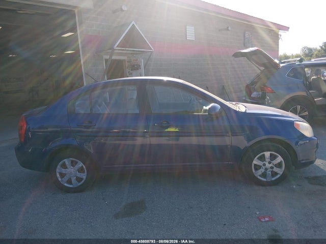 Продаж на аукціоні авто 2006 Hyundai Accent Gls, vin: KMHCN46CX6U007168, номер лоту: 45808793
