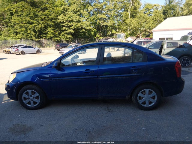 Продаж на аукціоні авто 2006 Hyundai Accent Gls, vin: KMHCN46CX6U007168, номер лоту: 45808793