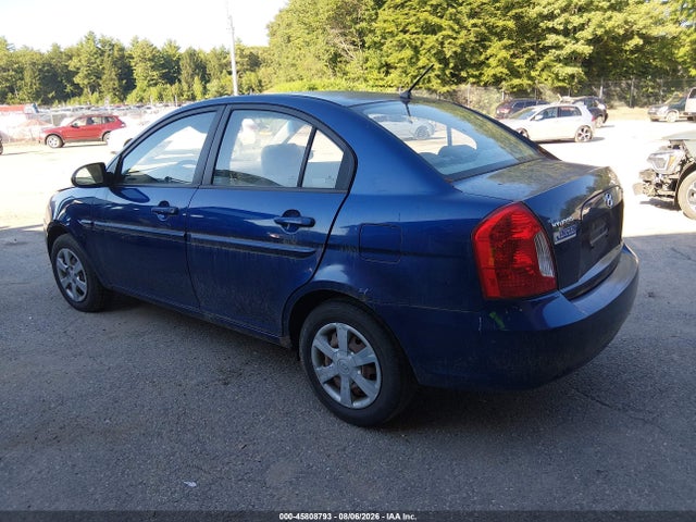 Продаж на аукціоні авто 2006 Hyundai Accent Gls, vin: KMHCN46CX6U007168, номер лоту: 45808793