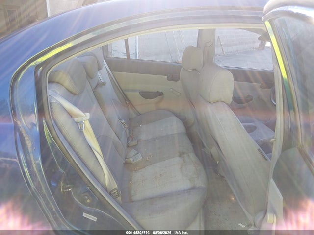 Продаж на аукціоні авто 2006 Hyundai Accent Gls, vin: KMHCN46CX6U007168, номер лоту: 45808793
