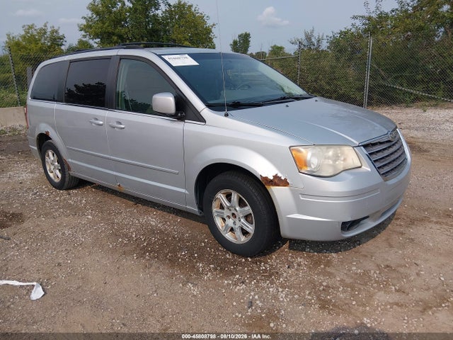 45808798 :رقم المزاد ، 2A8HR54P98R828362 vin ، 2008 Chrysler Town & Country Touring مزاد بيع