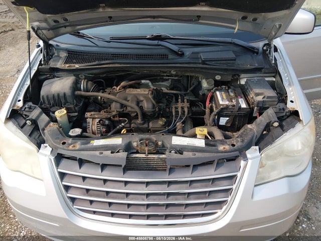 45808798 :رقم المزاد ، 2A8HR54P98R828362 vin ، 2008 Chrysler Town & Country Touring مزاد بيع