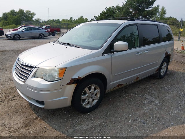 45808798 :رقم المزاد ، 2A8HR54P98R828362 vin ، 2008 Chrysler Town & Country Touring مزاد بيع