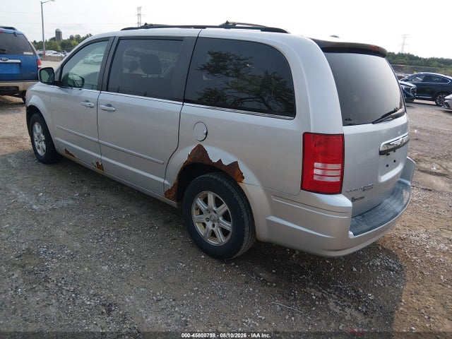 45808798 :رقم المزاد ، 2A8HR54P98R828362 vin ، 2008 Chrysler Town & Country Touring مزاد بيع