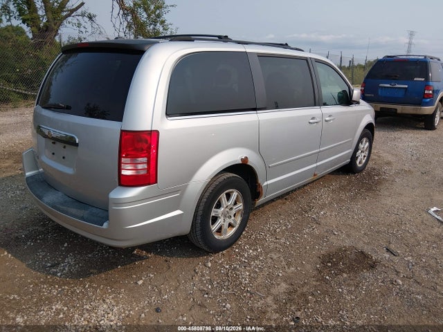 45808798 :رقم المزاد ، 2A8HR54P98R828362 vin ، 2008 Chrysler Town & Country Touring مزاد بيع