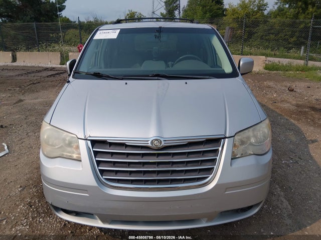 45808798 :رقم المزاد ، 2A8HR54P98R828362 vin ، 2008 Chrysler Town & Country Touring مزاد بيع