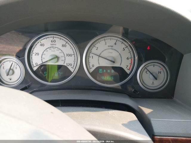 45808798 :رقم المزاد ، 2A8HR54P98R828362 vin ، 2008 Chrysler Town & Country Touring مزاد بيع