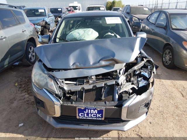 Продажа на аукционе авто 2022 Mitsubishi Mirage Es/le, vin: ML32AUHJ4NH003697, номер лота: 45808800