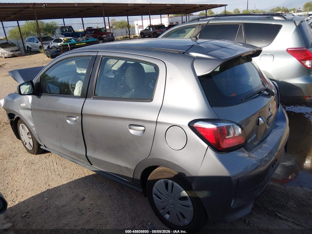 Продажа на аукционе авто 2022 Mitsubishi Mirage Es/le, vin: ML32AUHJ4NH003697, номер лота: 45808800