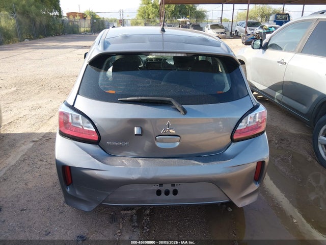 Продажа на аукционе авто 2022 Mitsubishi Mirage Es/le, vin: ML32AUHJ4NH003697, номер лота: 45808800