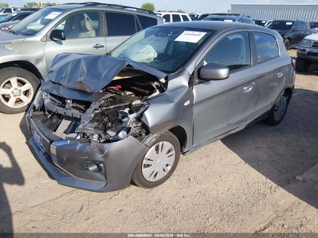 Продажа на аукционе авто 2022 Mitsubishi Mirage Es/le, vin: ML32AUHJ4NH003697, номер лота: 45808800
