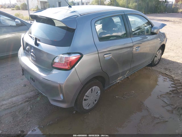 Продажа на аукционе авто 2022 Mitsubishi Mirage Es/le, vin: ML32AUHJ4NH003697, номер лота: 45808800