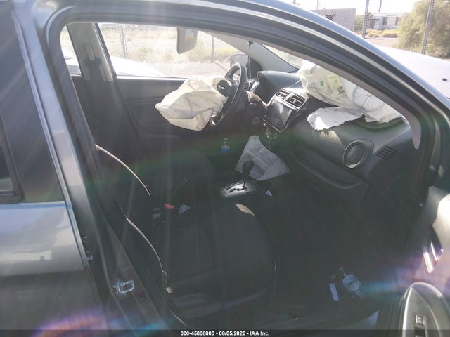 Продажа на аукционе авто 2022 Mitsubishi Mirage Es/le, vin: ML32AUHJ4NH003697, номер лота: 45808800