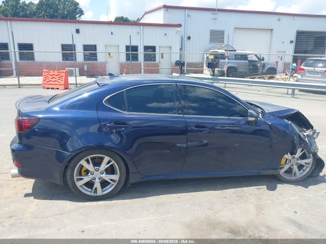 2011 Lexus Is 350 მანქანა იყიდება აუქციონზე, vin: JTHBE5C27B5025552, აუქციონის ნომერი: 45808804