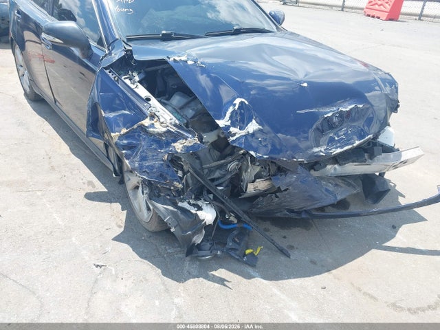 2011 Lexus Is 350 მანქანა იყიდება აუქციონზე, vin: JTHBE5C27B5025552, აუქციონის ნომერი: 45808804