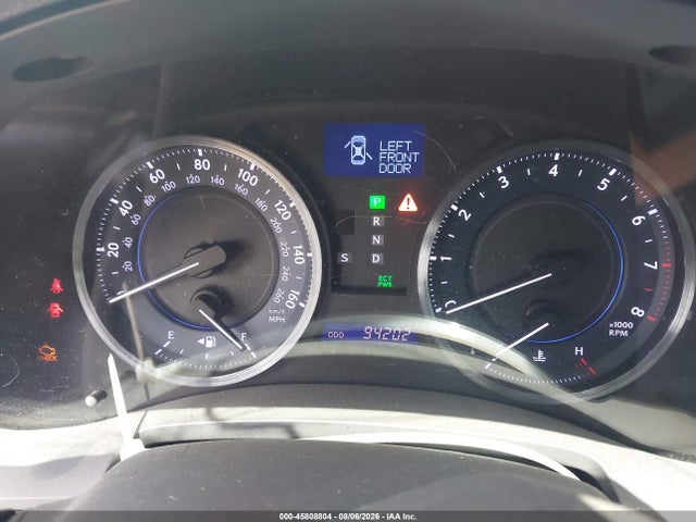 2011 Lexus Is 350 მანქანა იყიდება აუქციონზე, vin: JTHBE5C27B5025552, აუქციონის ნომერი: 45808804