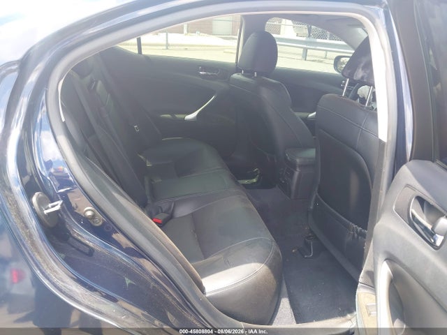 2011 Lexus Is 350 მანქანა იყიდება აუქციონზე, vin: JTHBE5C27B5025552, აუქციონის ნომერი: 45808804