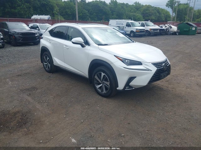 Auction sale of the 2018 Lexus Nx 300, vin: JTJBARBZ5J2171366, lot number: 45808803
