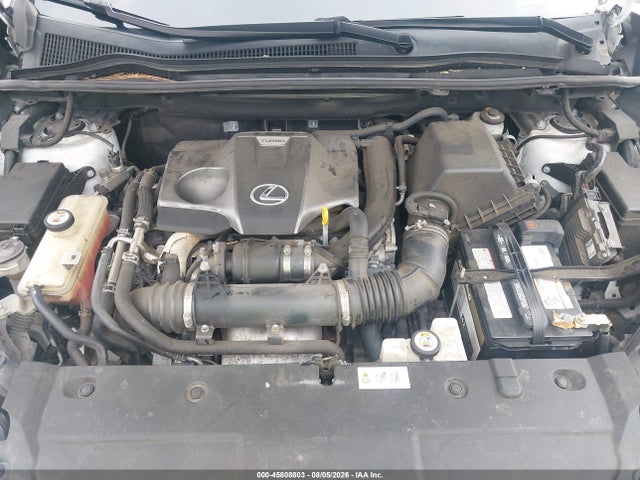 45808803 :رقم المزاد ، JTJBARBZ5J2171366 vin ، 2018 Lexus Nx 300 مزاد بيع