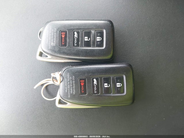 45808803 :رقم المزاد ، JTJBARBZ5J2171366 vin ، 2018 Lexus Nx 300 مزاد بيع
