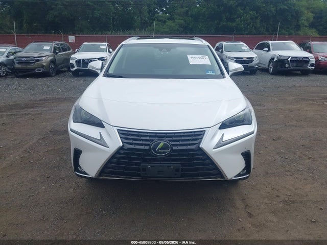 45808803 :رقم المزاد ، JTJBARBZ5J2171366 vin ، 2018 Lexus Nx 300 مزاد بيع
