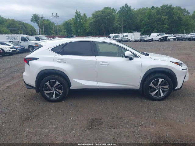 45808803 :رقم المزاد ، JTJBARBZ5J2171366 vin ، 2018 Lexus Nx 300 مزاد بيع