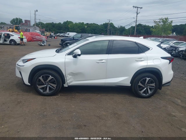45808803 :رقم المزاد ، JTJBARBZ5J2171366 vin ، 2018 Lexus Nx 300 مزاد بيع