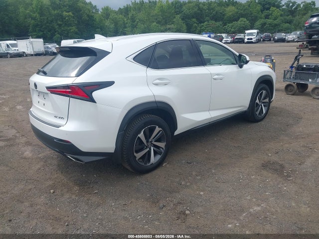 45808803 :رقم المزاد ، JTJBARBZ5J2171366 vin ، 2018 Lexus Nx 300 مزاد بيع