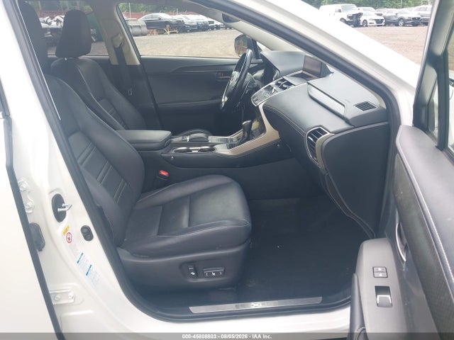 45808803 :رقم المزاد ، JTJBARBZ5J2171366 vin ، 2018 Lexus Nx 300 مزاد بيع