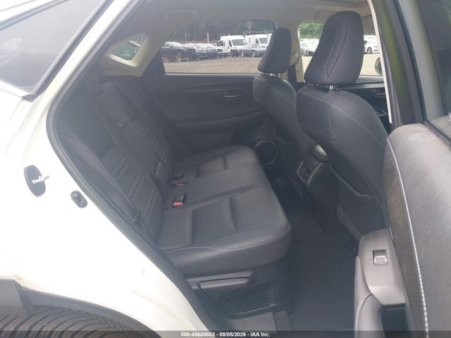 45808803 :رقم المزاد ، JTJBARBZ5J2171366 vin ، 2018 Lexus Nx 300 مزاد بيع