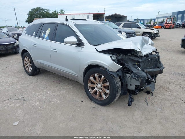 Продаж на аукціоні авто 2013 Buick Enclave Premium, vin: 5GAKRDKD6DJ237132, номер лоту: 45808805