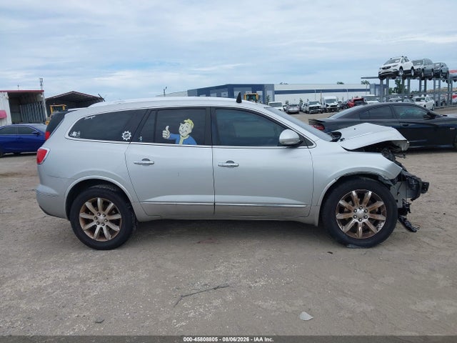 45808805 :رقم المزاد ، 5GAKRDKD6DJ237132 vin ، 2013 Buick Enclave Premium مزاد بيع