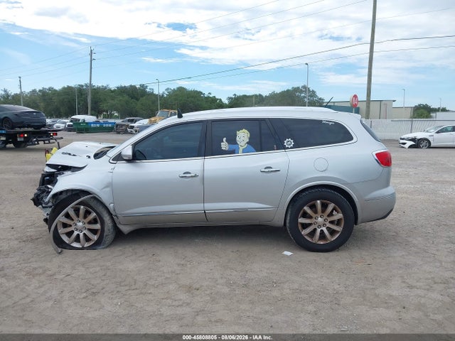 45808805 :رقم المزاد ، 5GAKRDKD6DJ237132 vin ، 2013 Buick Enclave Premium مزاد بيع