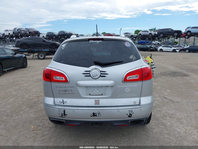 45808805 :رقم المزاد ، 5GAKRDKD6DJ237132 vin ، 2013 Buick Enclave Premium مزاد بيع