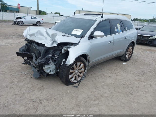 45808805 :رقم المزاد ، 5GAKRDKD6DJ237132 vin ، 2013 Buick Enclave Premium مزاد بيع