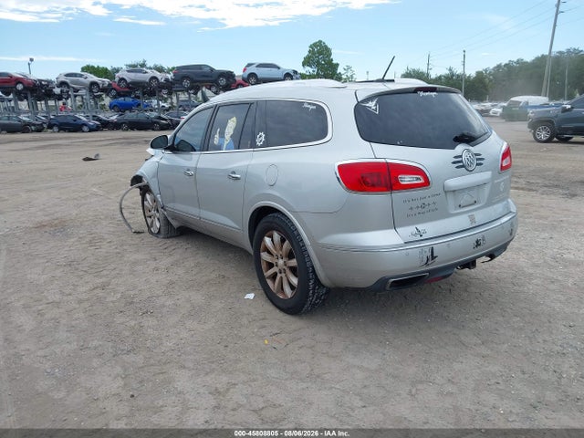 45808805 :رقم المزاد ، 5GAKRDKD6DJ237132 vin ، 2013 Buick Enclave Premium مزاد بيع