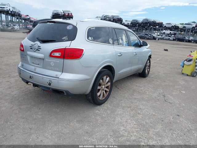 45808805 :رقم المزاد ، 5GAKRDKD6DJ237132 vin ، 2013 Buick Enclave Premium مزاد بيع