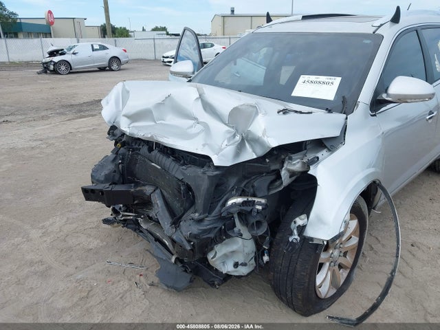 45808805 :رقم المزاد ، 5GAKRDKD6DJ237132 vin ، 2013 Buick Enclave Premium مزاد بيع