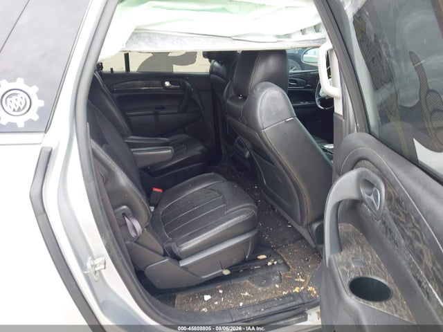 45808805 :رقم المزاد ، 5GAKRDKD6DJ237132 vin ، 2013 Buick Enclave Premium مزاد بيع